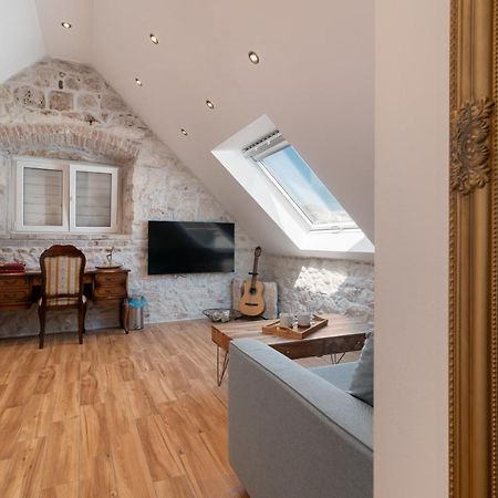 Residence Providenca Trogir Buitenkant foto