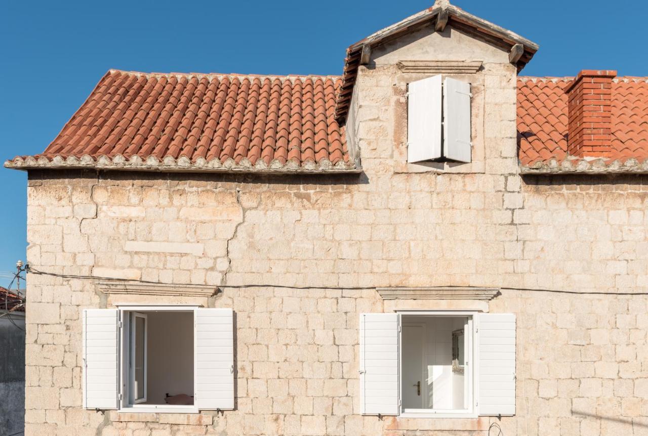 Residence Providenca Trogir Buitenkant foto