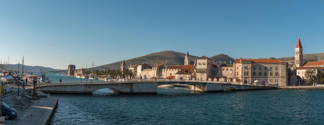 Residence Providenca Trogir Buitenkant foto