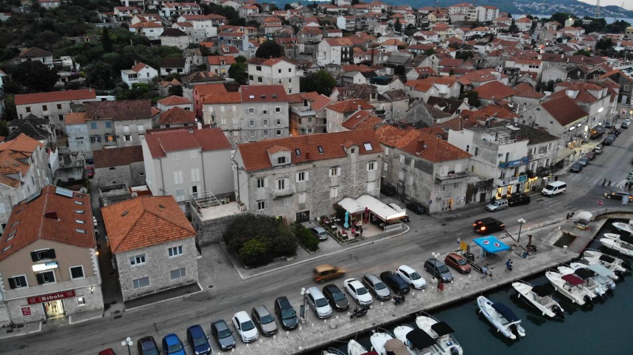 Residence Providenca Trogir Buitenkant foto