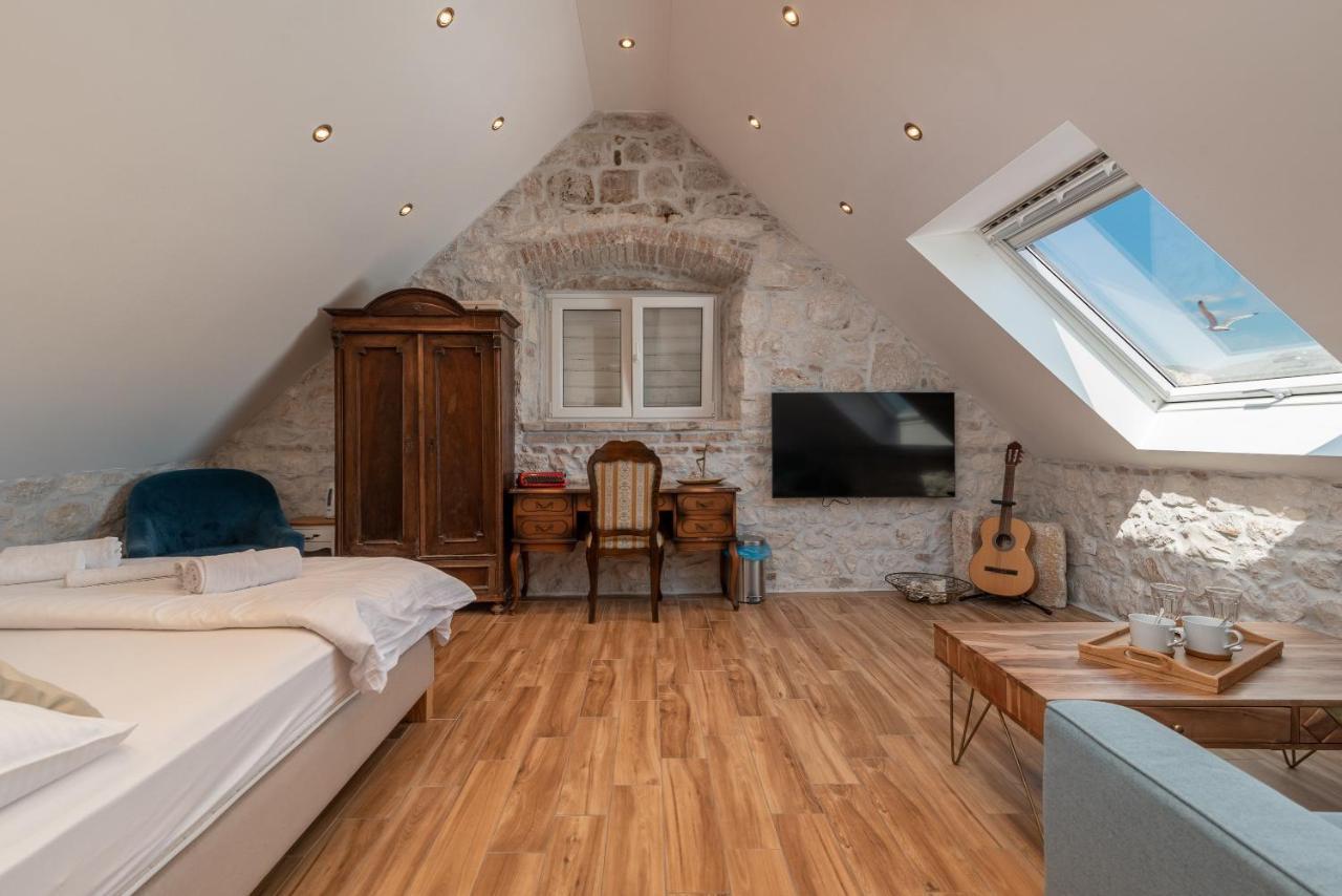 Residence Providenca Trogir Buitenkant foto