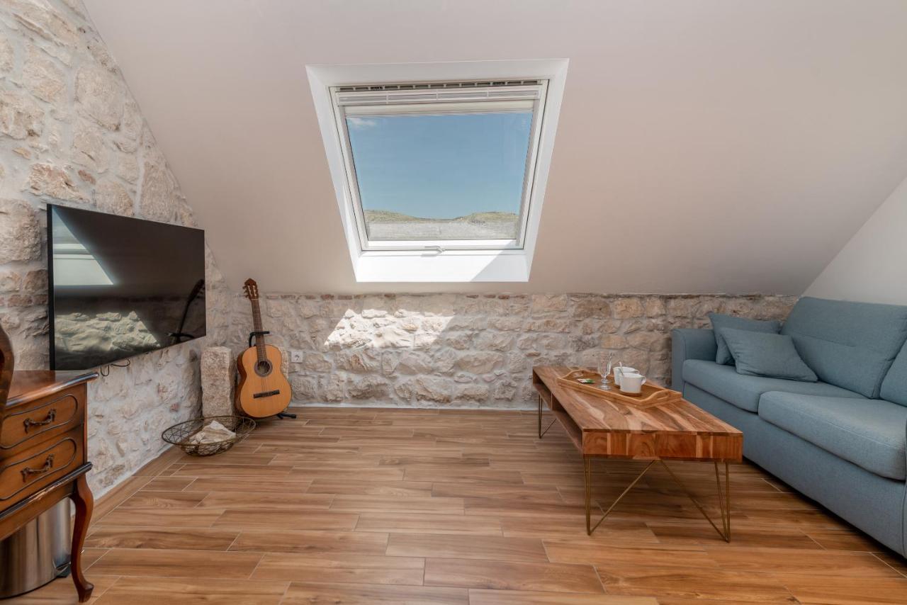 Residence Providenca Trogir Buitenkant foto