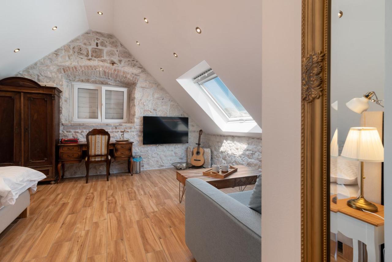 Residence Providenca Trogir Buitenkant foto