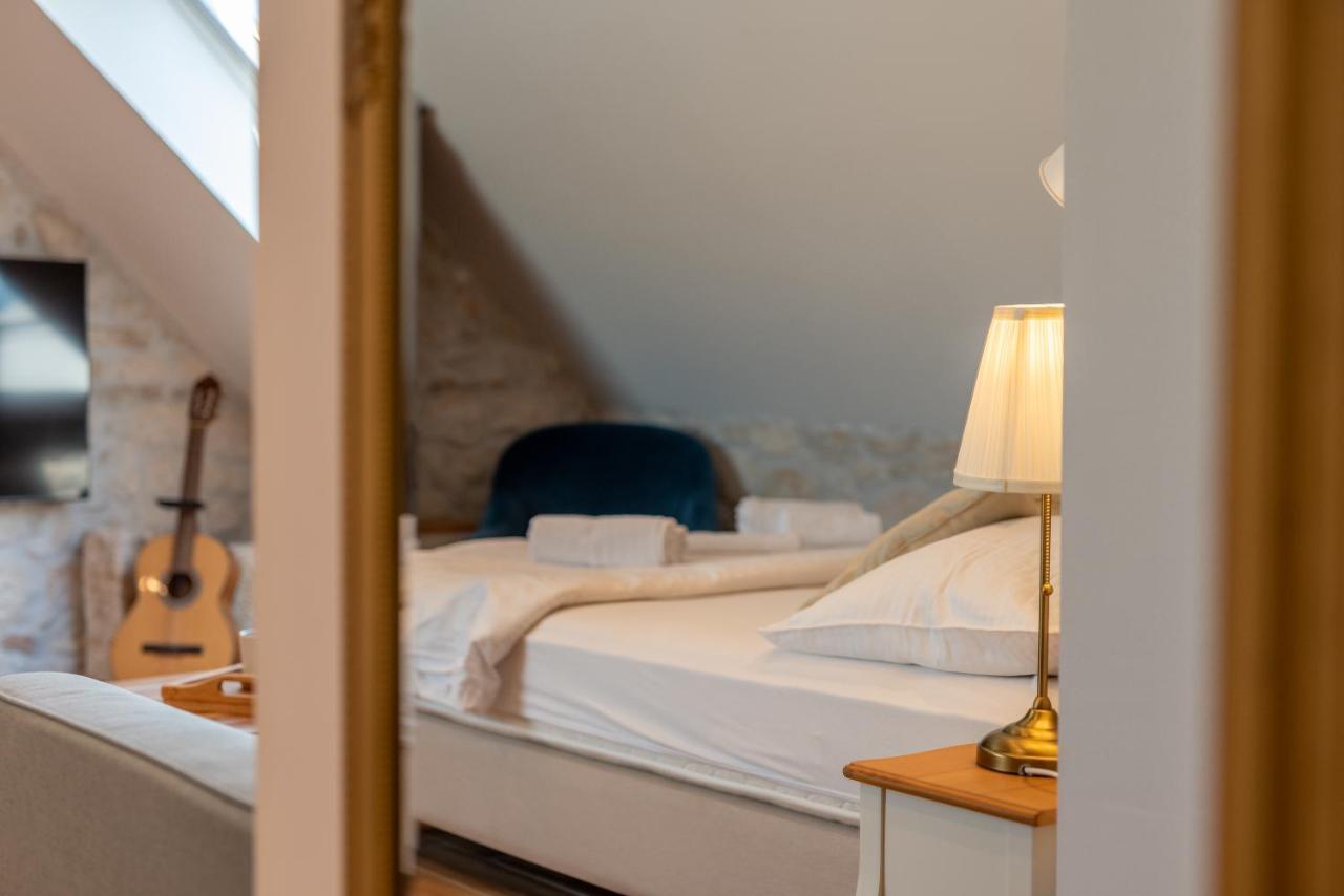 Residence Providenca Trogir Buitenkant foto