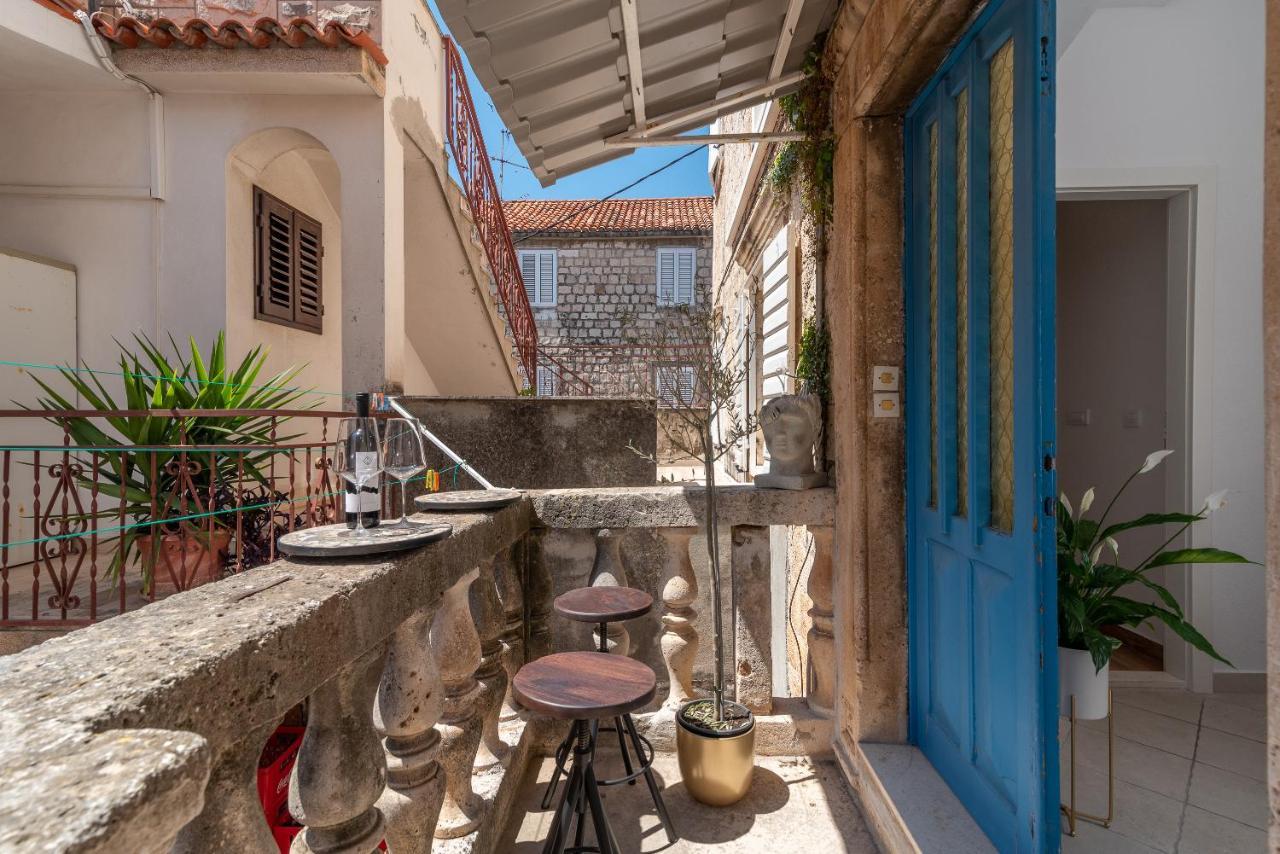 Residence Providenca Trogir Buitenkant foto