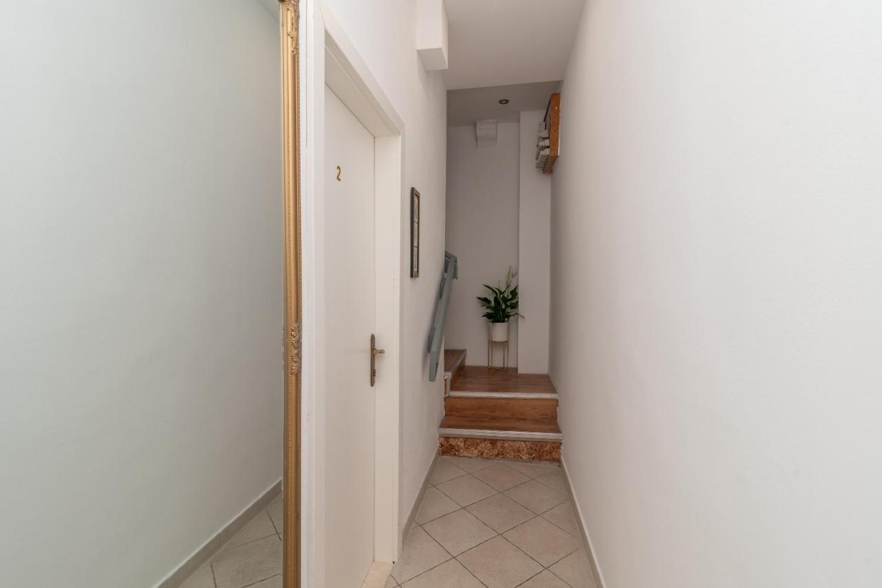 Residence Providenca Trogir Buitenkant foto
