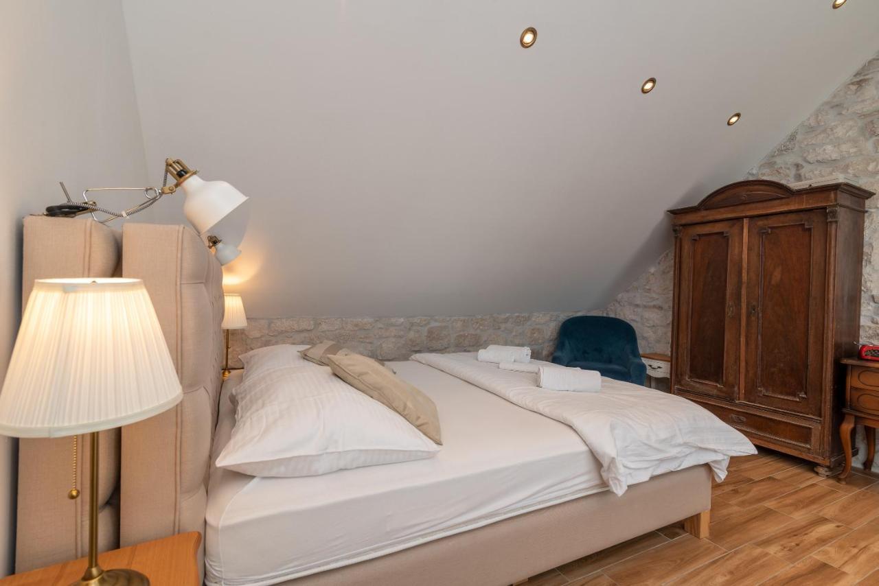 Residence Providenca Trogir Buitenkant foto