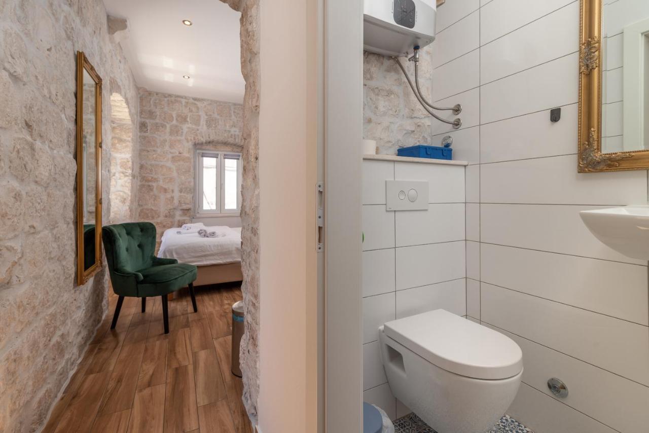 Residence Providenca Trogir Buitenkant foto