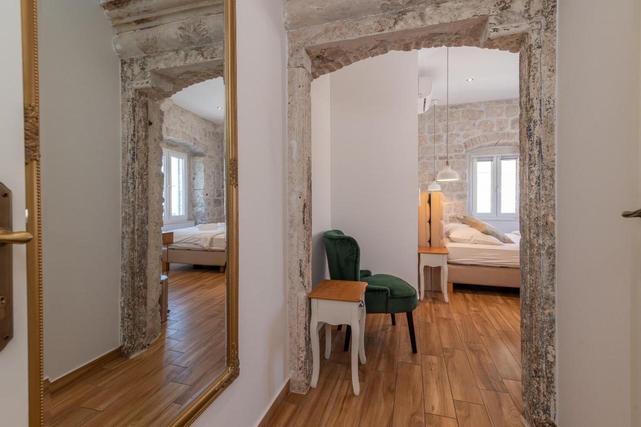 Residence Providenca Trogir Buitenkant foto