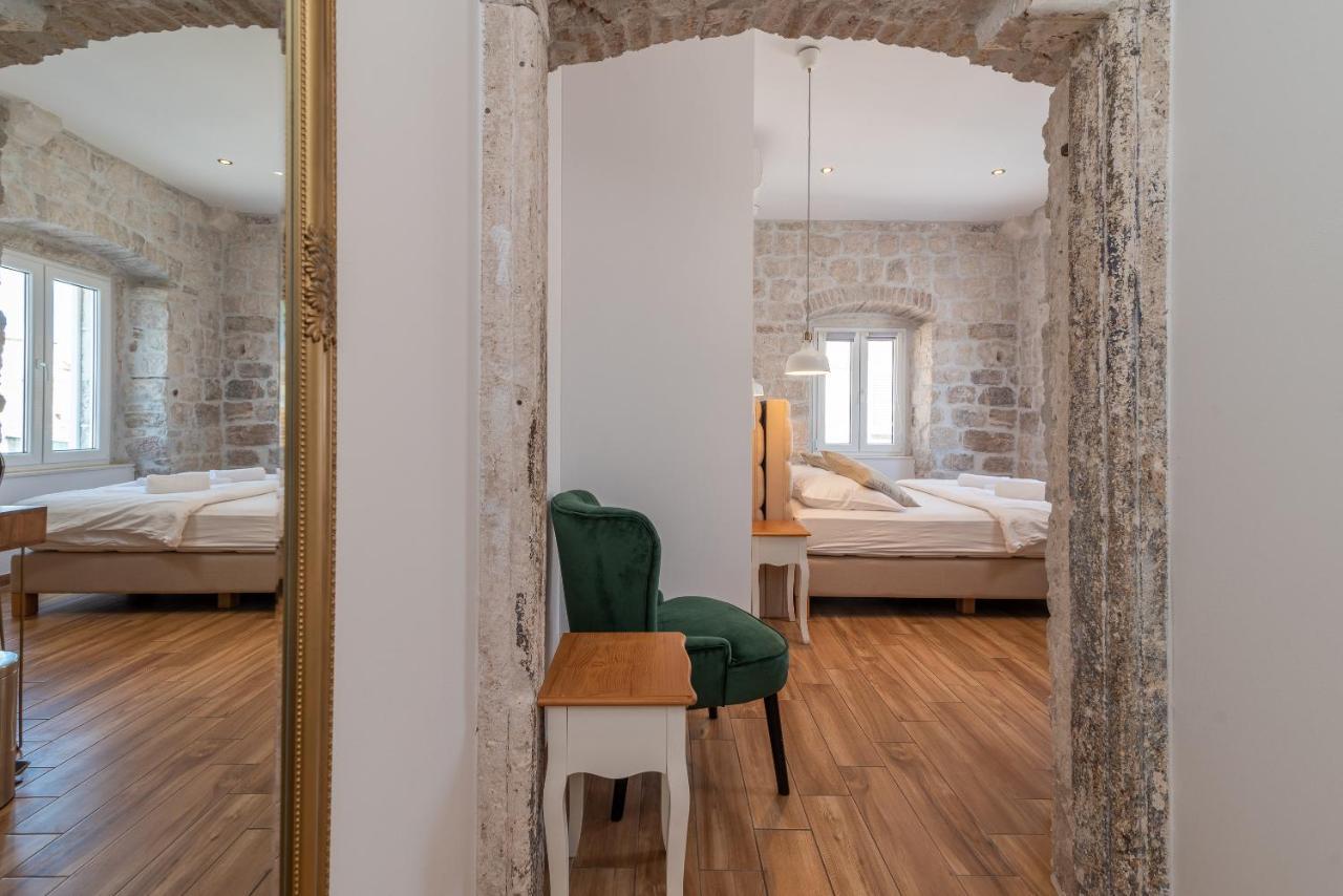 Residence Providenca Trogir Buitenkant foto