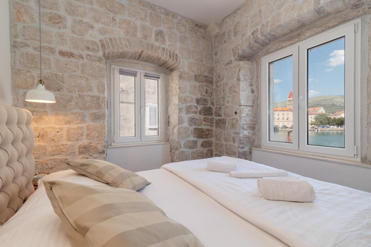 Residence Providenca Trogir Buitenkant foto